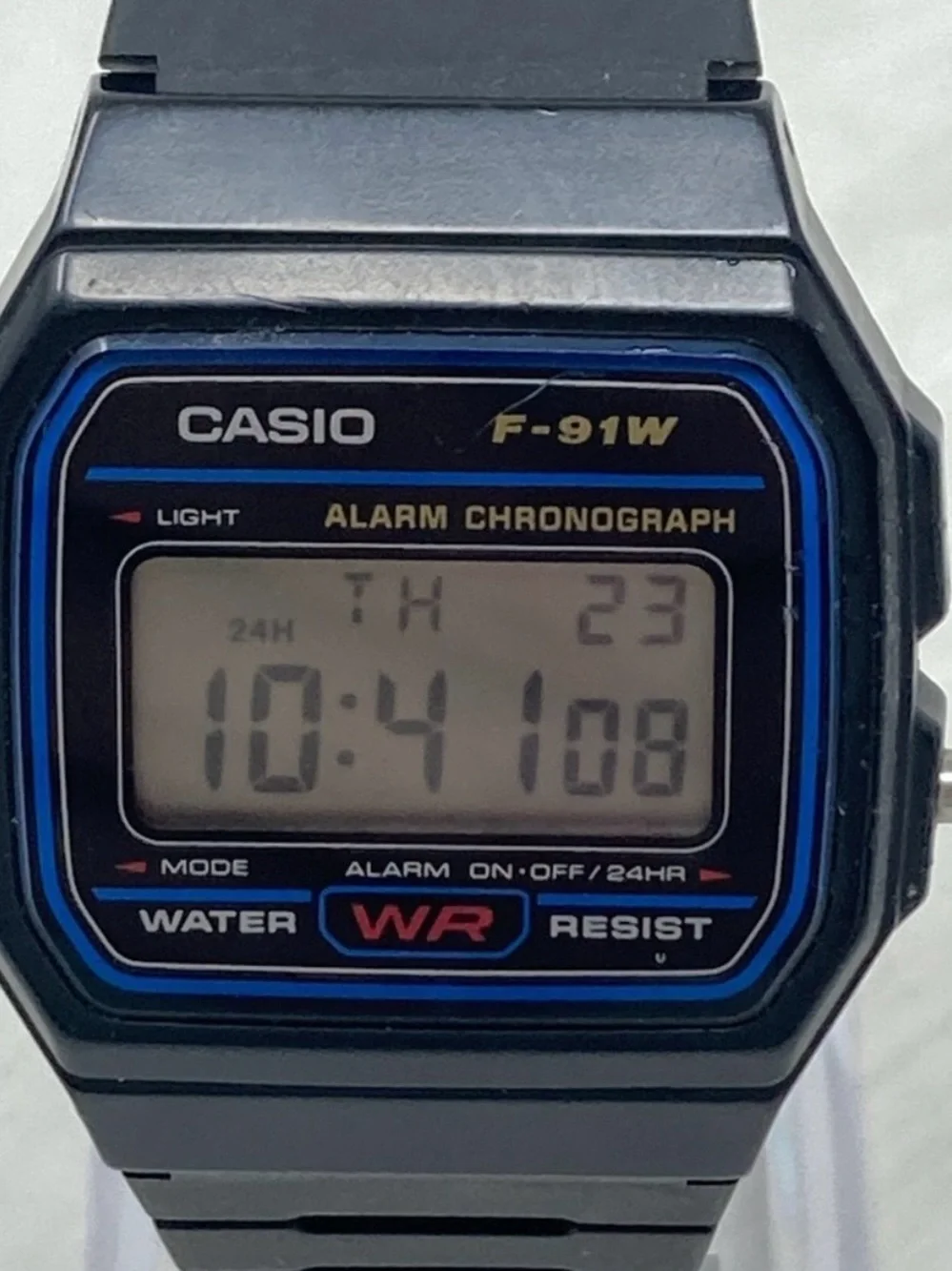 Casio classic digital